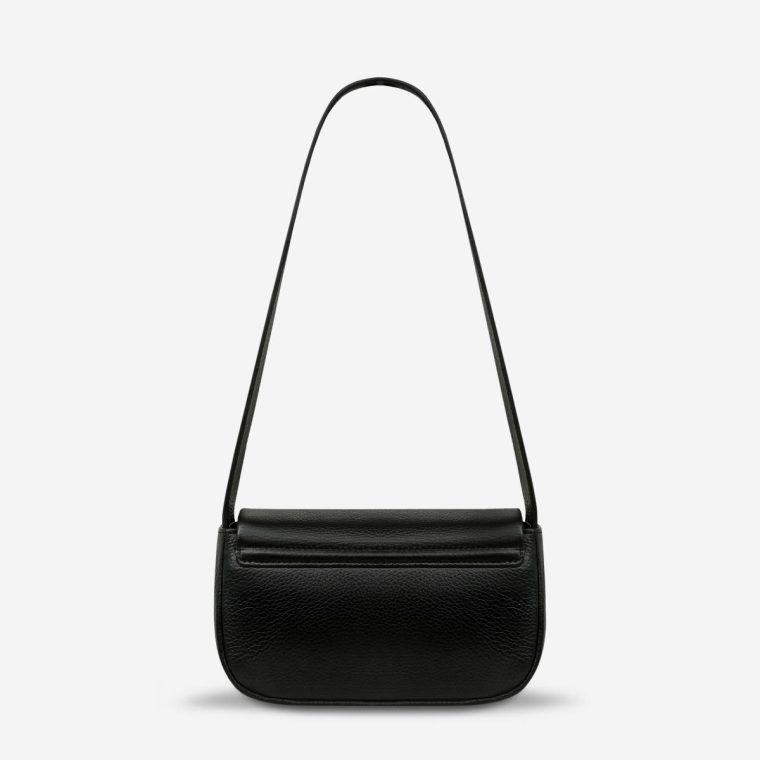 Black Status Anxiety One Of These Days Bag - Black Handbags Women - Image 2