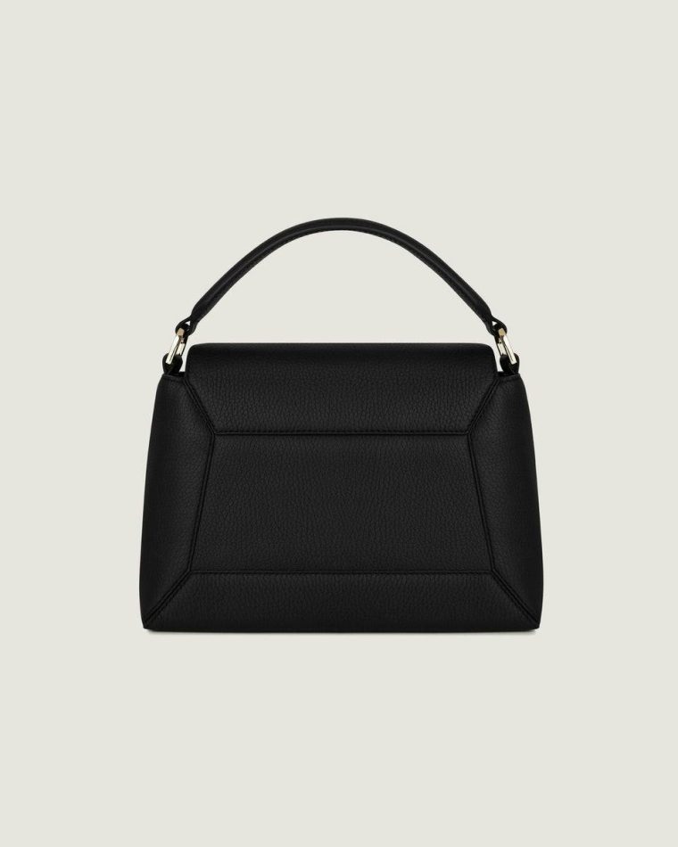 Black Strathberry Mosaic Bag Women Crossbody Bags - Image 3