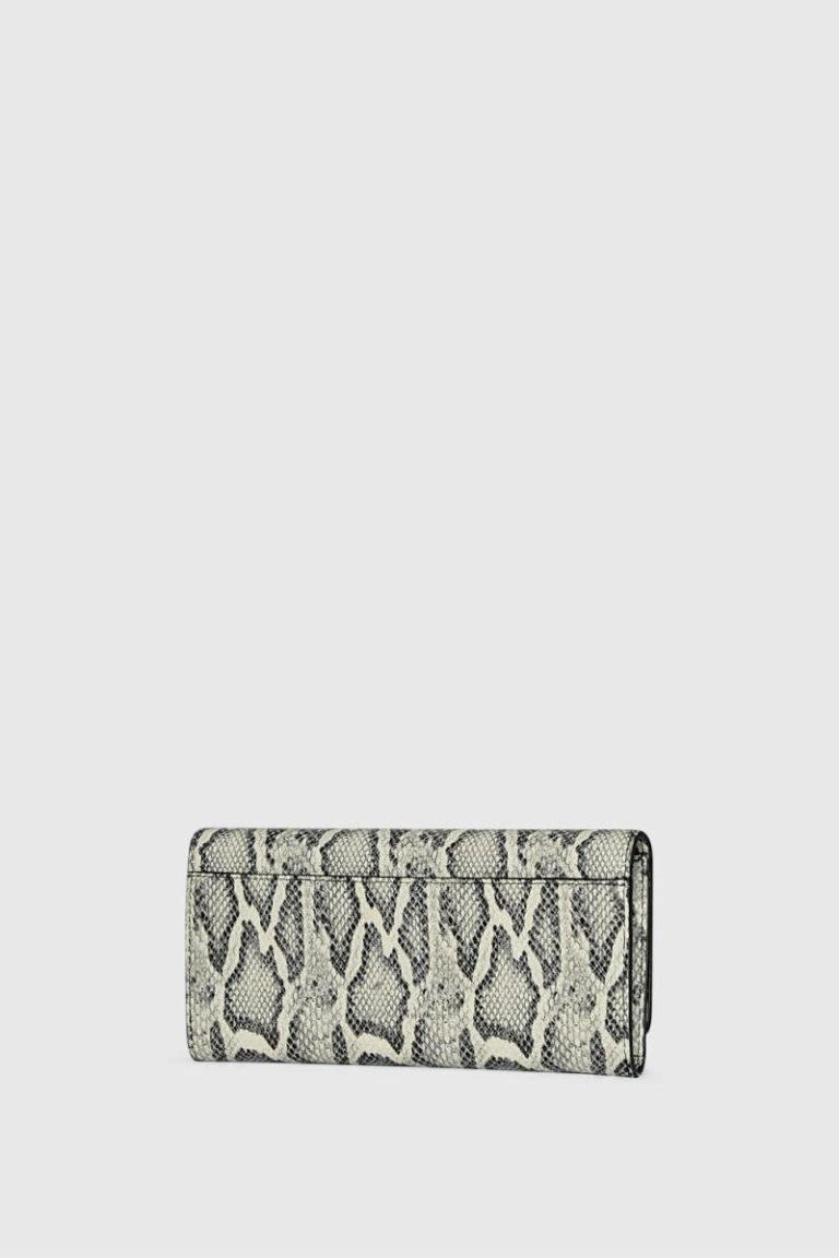 Black-White Insider Continental Wallet Wallet Women Rebecca Minkoff - Image 2