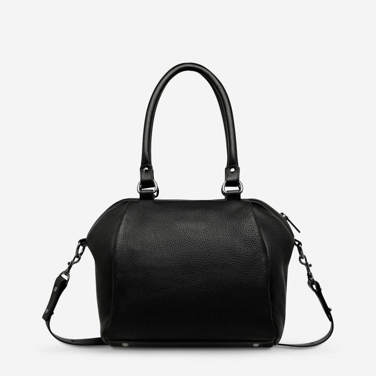 Black Women Handbags Force Of Being Bag - Black Status Anxiety - Image 2