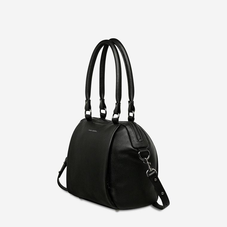 Black Women Handbags Force Of Being Bag - Black Status Anxiety - Image 3