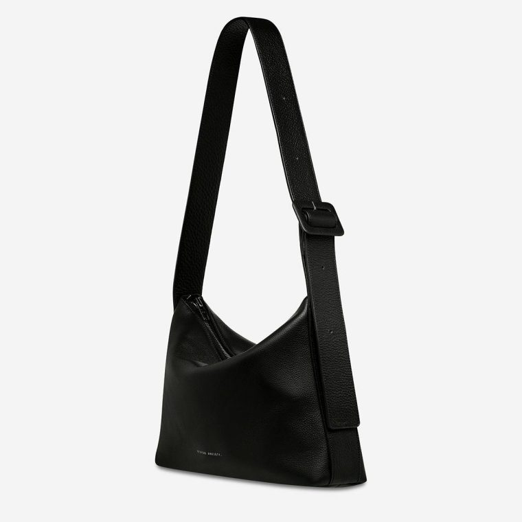 Black Women Losing Touch Bag - Black Handbags Status Anxiety - Image 3