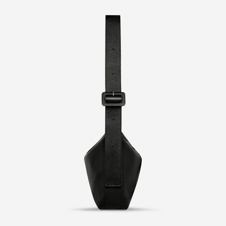 Black Women Losing Touch Bag - Black Handbags Status Anxiety - Image 4
