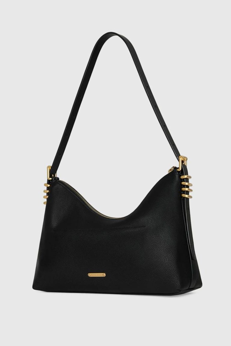 Black Women Rebecca Minkoff Shoulder Bag Buckle Up Shoulder - Image 2