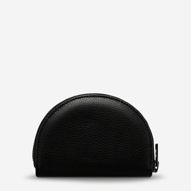 Black Women Status Anxiety Extra Small Lucid Wallet - Black - Image 2
