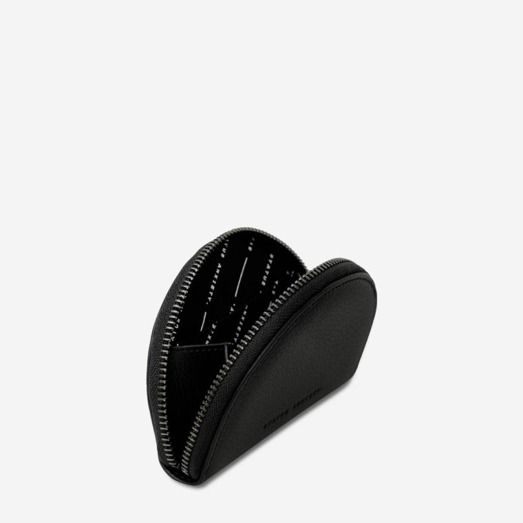 Black Women Status Anxiety Extra Small Lucid Wallet - Black - Image 3