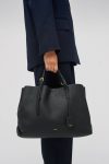 Black Womne Margot Large Day Bag Totes Oroton - Image 2