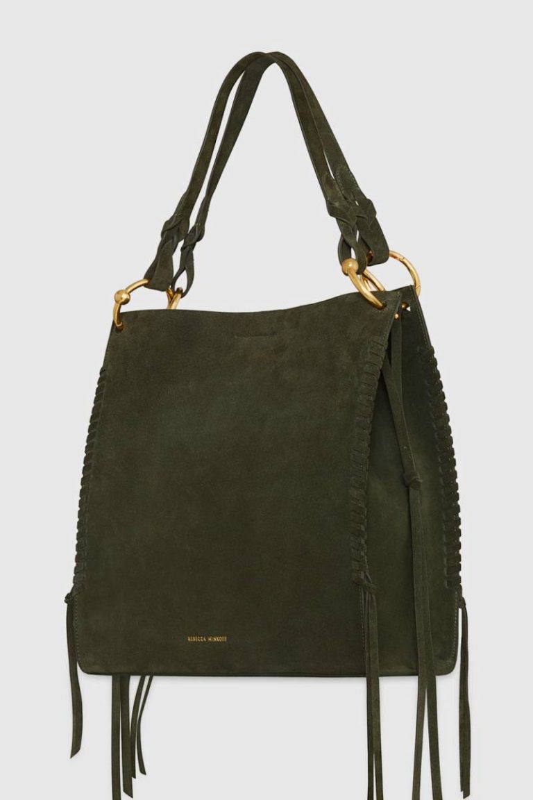 Boheme Tote Moss Women Rebecca Minkoff Tote Bag - Image 2