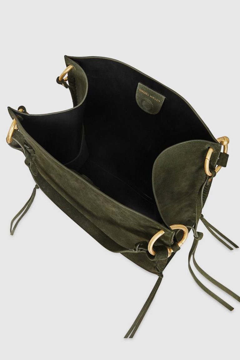 Boheme Tote Moss Women Rebecca Minkoff Tote Bag - Image 3