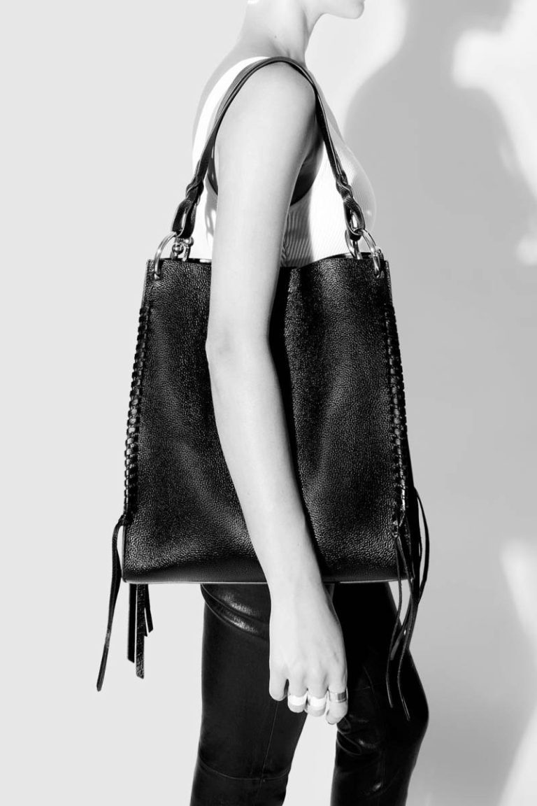 Boheme Tote Moss Women Rebecca Minkoff Tote Bag - Image 4