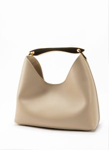 Boomerang Elleme Boomerang Leather Beige Beige Women - Image 2