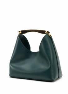 Boomerang Women Forest Green Elleme Boomerang Leather Forest Green - Image 2