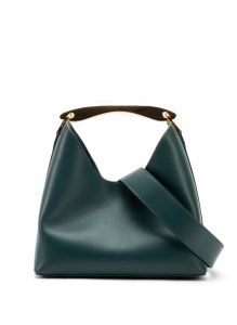 Boomerang Women Forest Green Elleme Boomerang Leather Forest Green - Image 3
