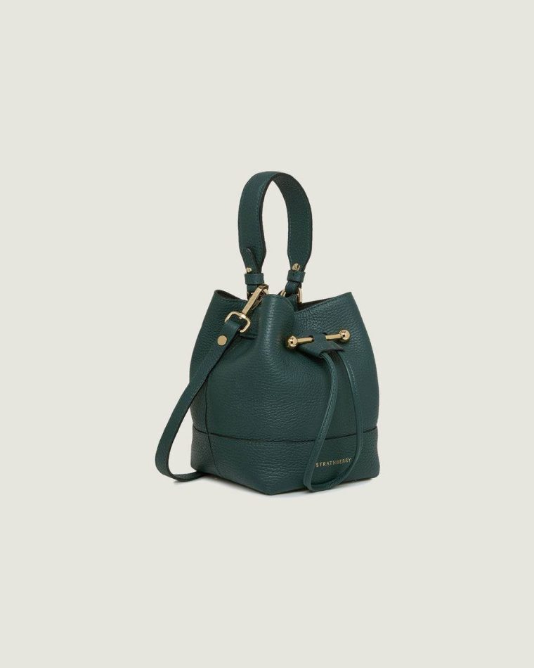 Bottle Green Totes & Top Handle Bags Strathberry Osette Women - Image 2