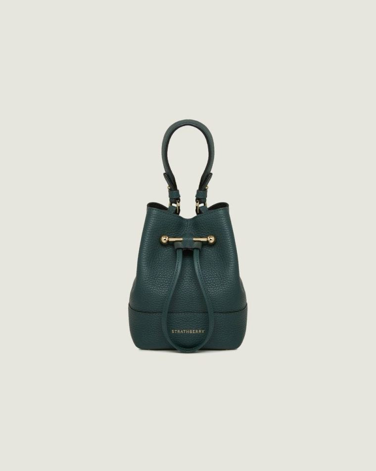 Bottle Green Totes & Top Handle Bags Strathberry Osette Women - Image 3