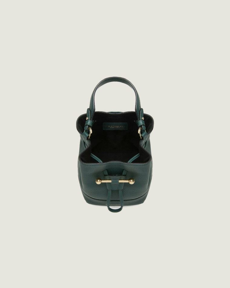 Bottle Green Totes & Top Handle Bags Strathberry Osette Women - Image 5