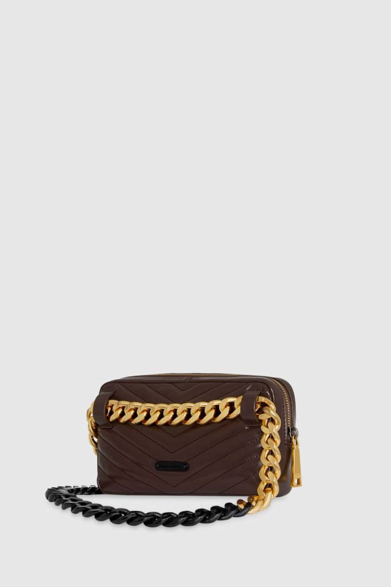 Brandy Edie Belt Bag Women Edie Belt Bag Rebecca Minkoff - Image 2