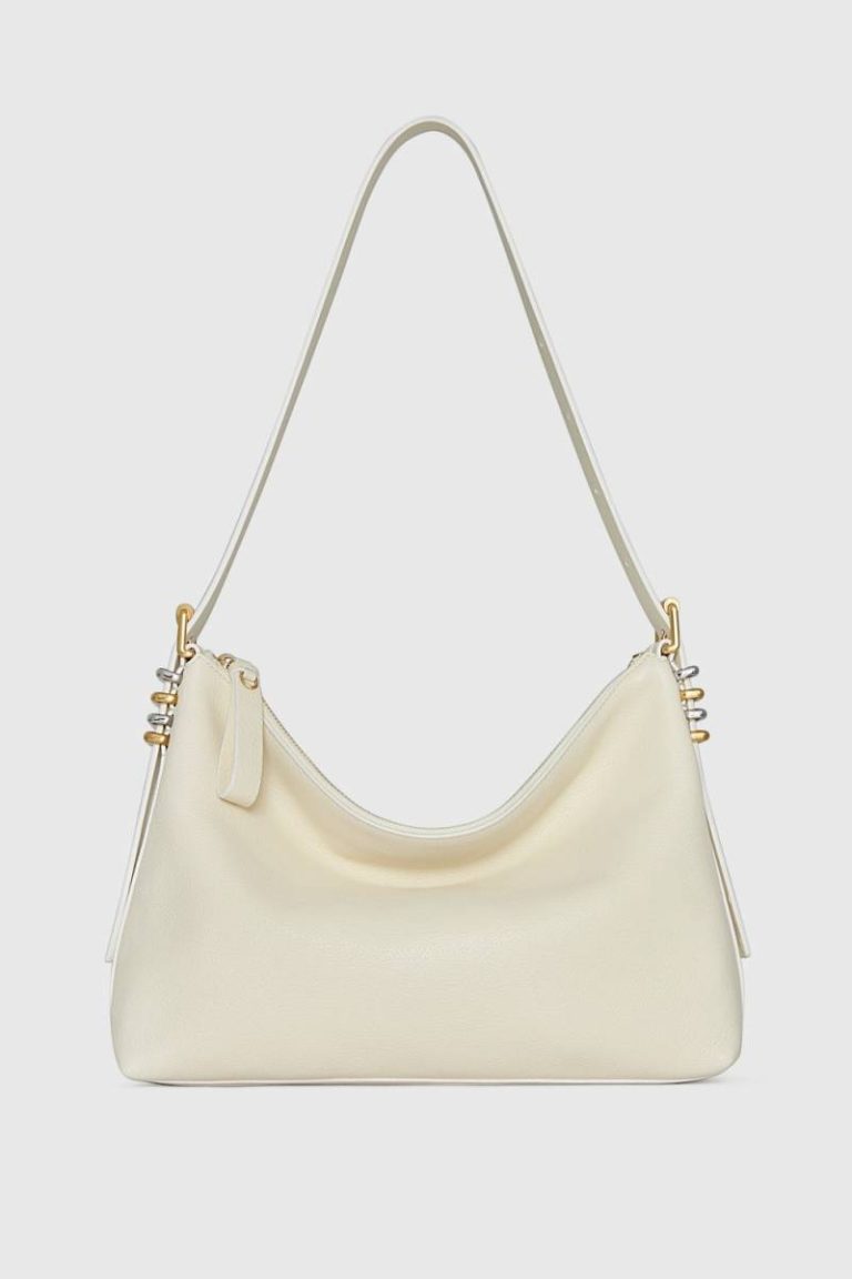 Buckle Up Shoulder Rebecca Minkoff Women Porcelain Shoulder Bag