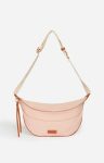 Bum Bag In Cotton Bum Bags Corail/Beige Vanessa Bruno Women