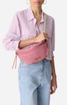 Bum Bags Women Garnet Linen Bum Bag 100% Linen Vanessa Bruno - Image 2
