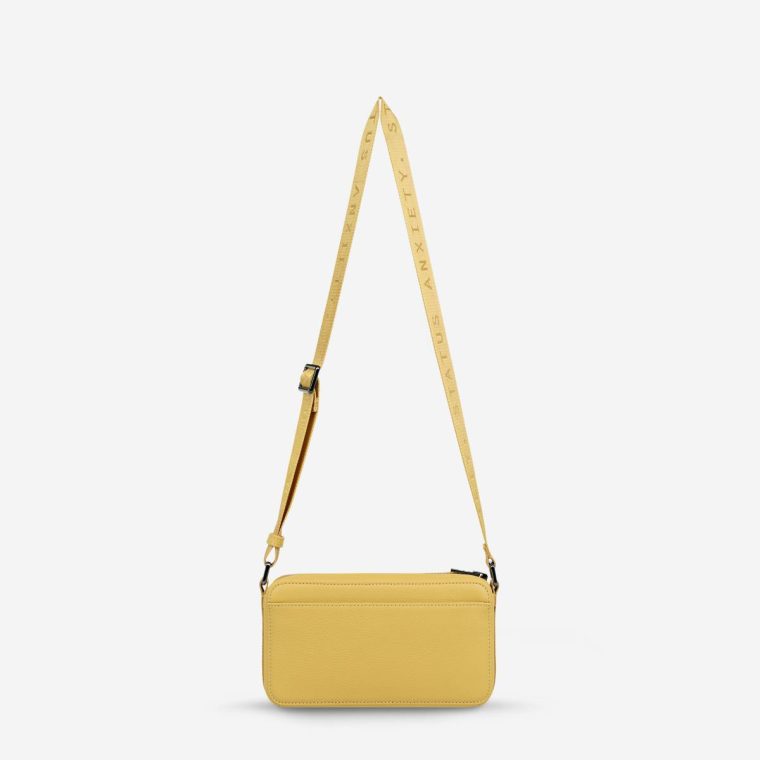 Buttermilk Delirium Bag - Buttermilk Crossbody Women Status Anxiety - Image 2