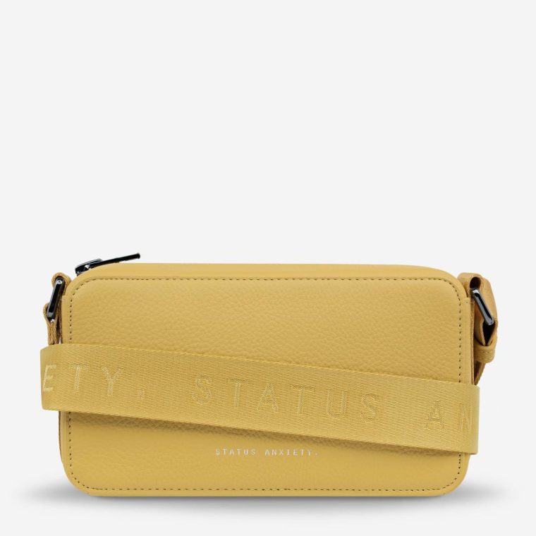 Buttermilk Delirium Bag - Buttermilk Crossbody Women Status Anxiety - Image 3