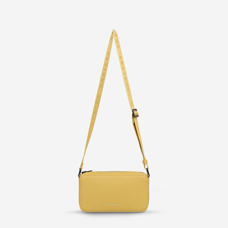 Buttermilk Delirium Bag - Buttermilk Crossbody Women Status Anxiety