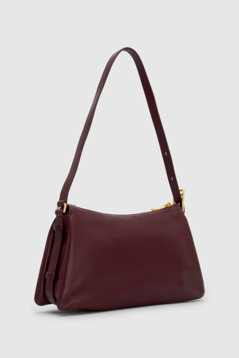 Cali Shoulder Bag Currant Shoulder Womne Oroton - Image 5