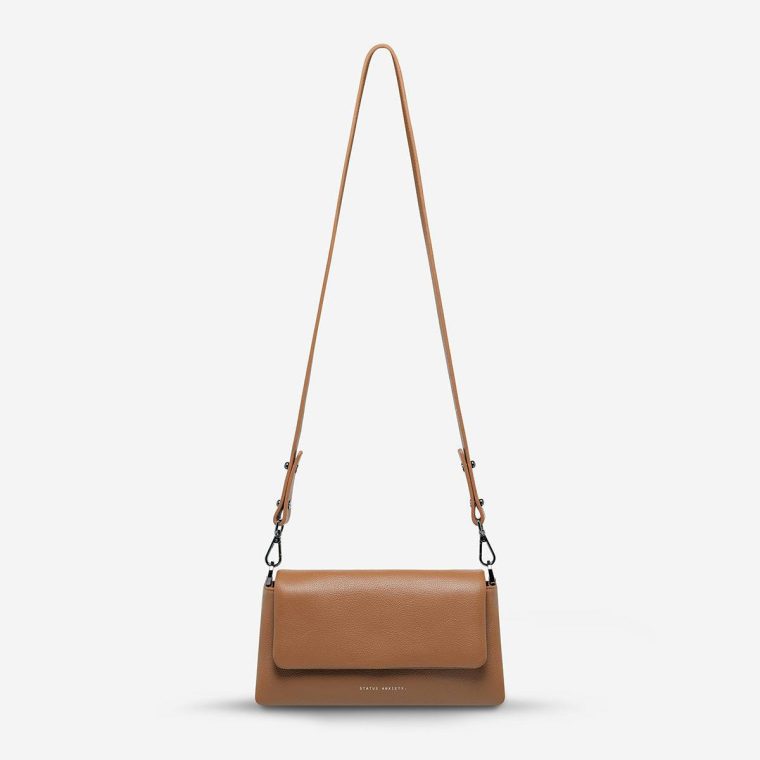 Camel Status Anxiety Zenith Bag - Camel Handbags Women - Image 3