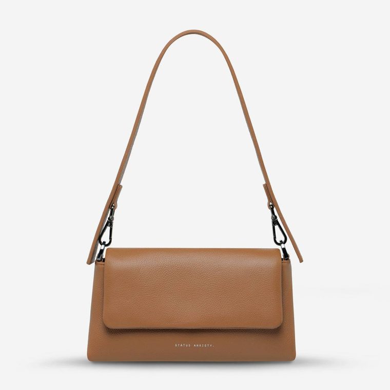 Camel Status Anxiety Zenith Bag - Camel Handbags Women - Image 4