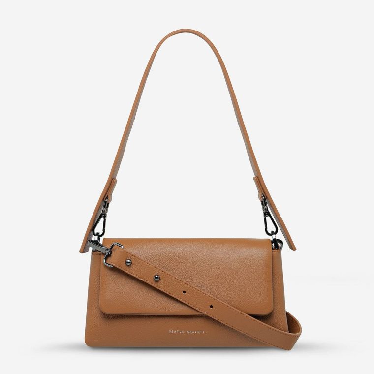 Camel Status Anxiety Zenith Bag - Camel Handbags Women - Image 5