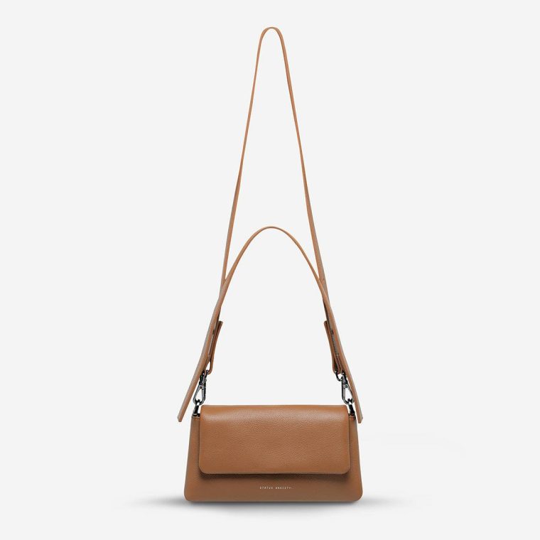 Camel Status Anxiety Zenith Bag - Camel Handbags Women