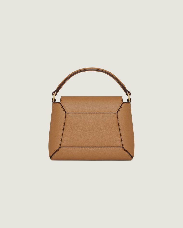 Caramel Crossbody Bags Mosaic Nano Strathberry Women - Image 4