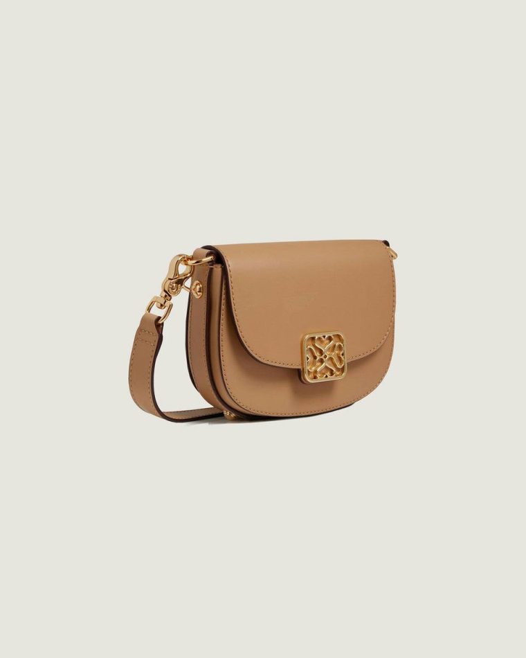 Caramel Women Bay Mini Strathberry Shoulder Bags - Image 2