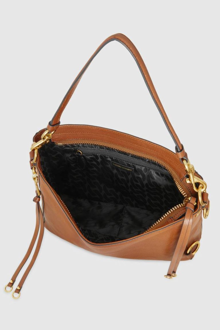 Caramello Rebecca Minkoff M.a.b. Crossbody Crossbody Bag Women - Image 3