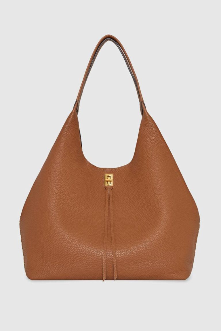 Caramello Shoulder Bag Women Rebecca Minkoff Darren Signature Carryall