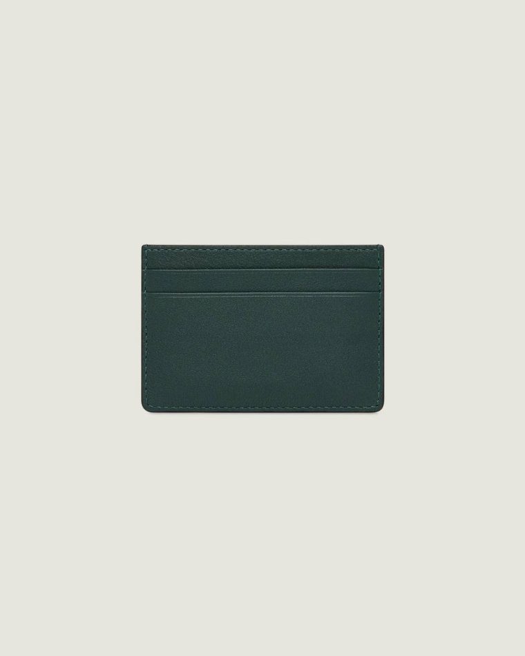 Cardholder Women Bottle Green Strathberry Wallets - Image 3