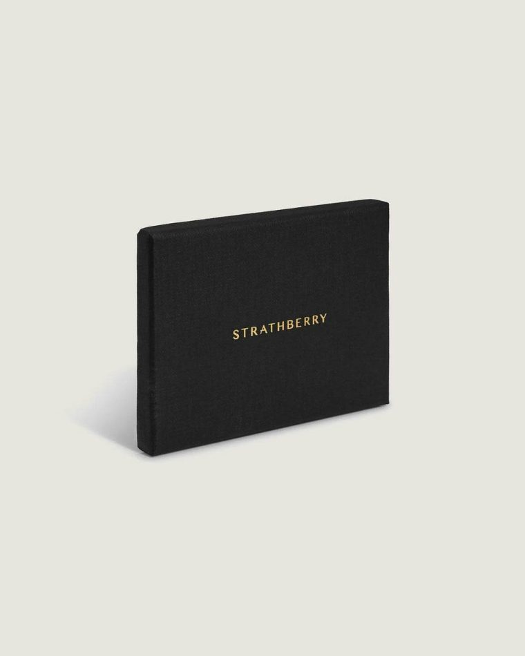 Cardholder Women Bottle Green Strathberry Wallets - Image 5