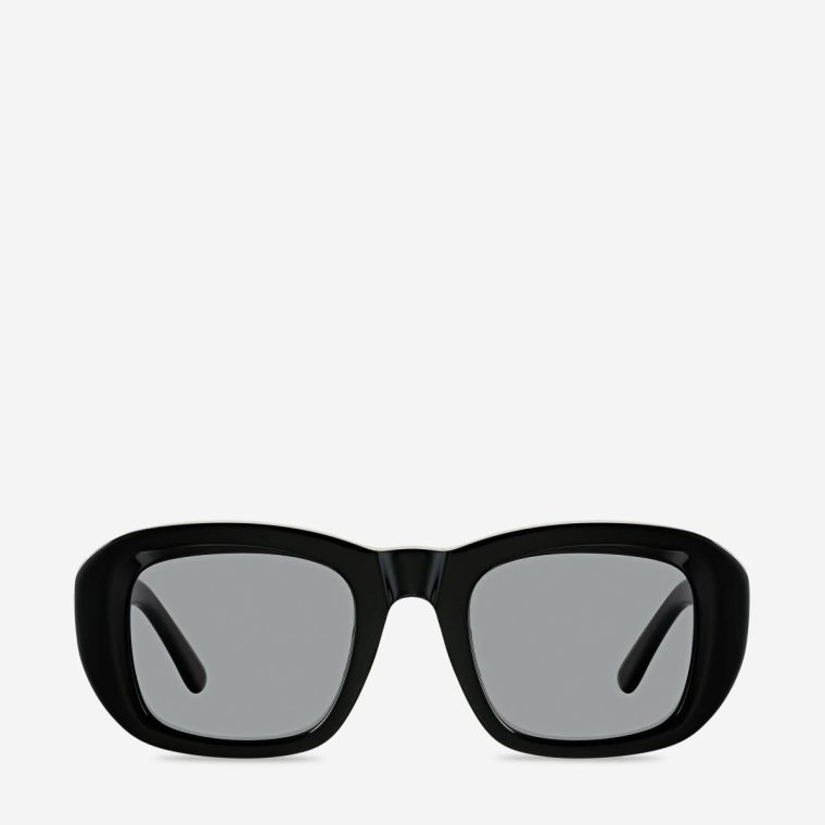 Cascade Sunglasses - Black Status Anxiety Sunglasses Black Women