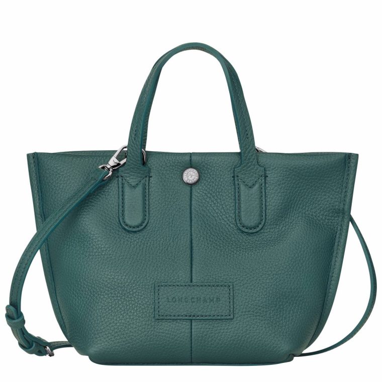 Cedar Leather Bags Essential Xs Handbag Cedar - Leather Longchamp Women