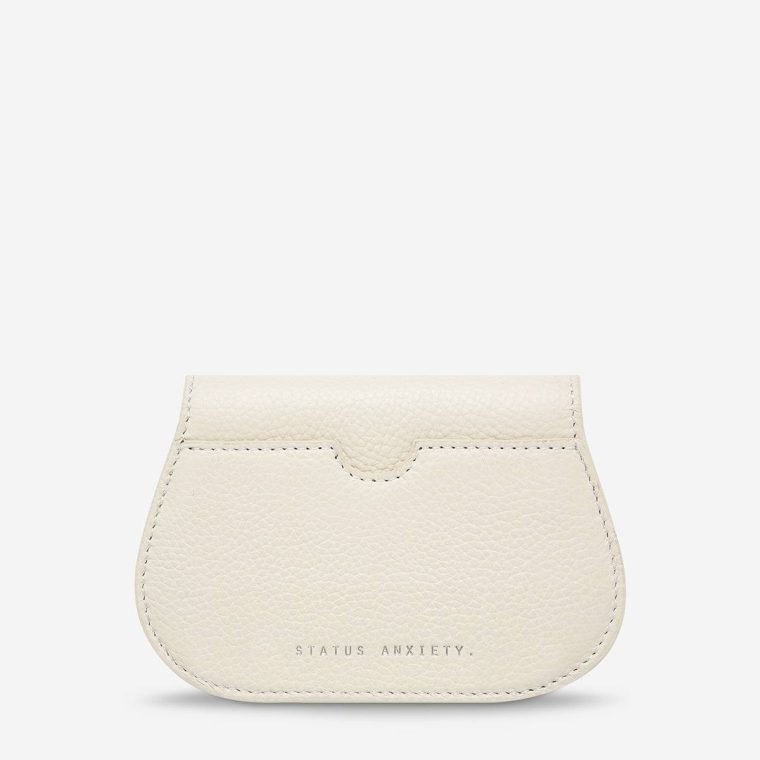 Chalk Eyes Wide Wallet - Chalk Women Extra Small Status Anxiety - Image 2