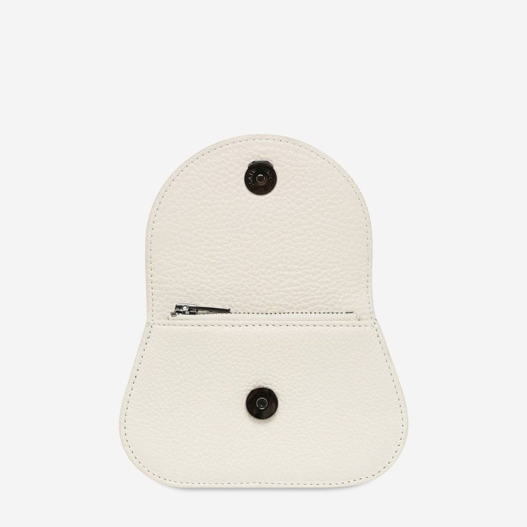 Chalk Eyes Wide Wallet - Chalk Women Extra Small Status Anxiety - Image 3