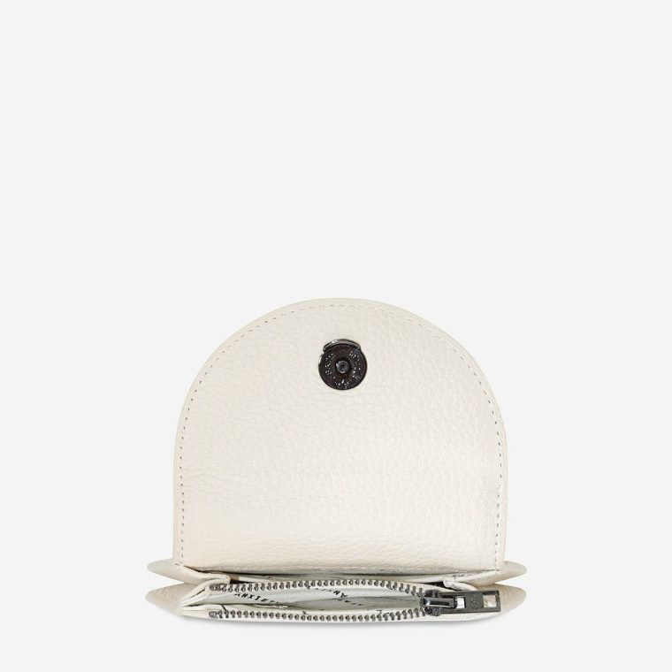 Chalk Eyes Wide Wallet - Chalk Women Extra Small Status Anxiety - Image 4