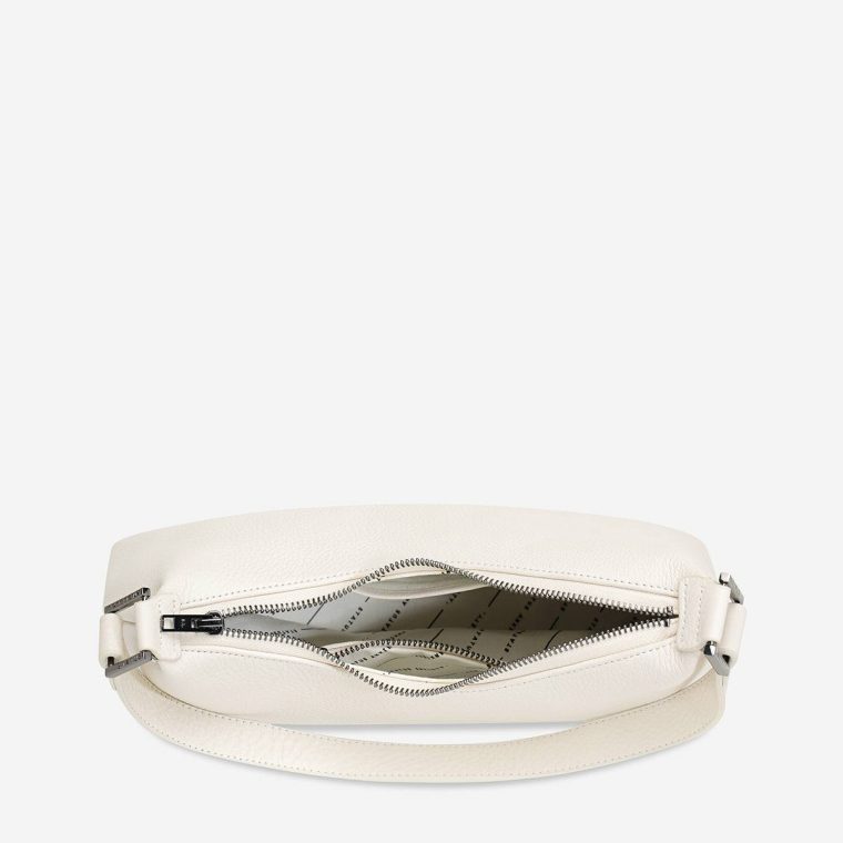 Chalk Status Anxiety Women Handbags Reverie Bag - Chalk - Image 4
