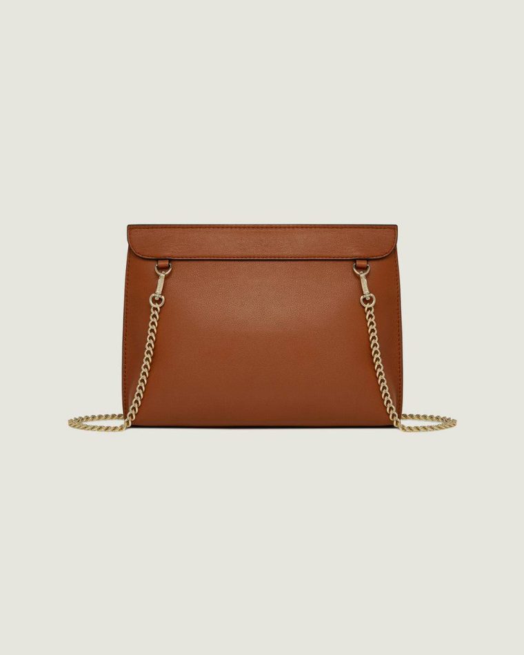 Chestnut Women Evening Bags Strathberry Stylist - Image 4