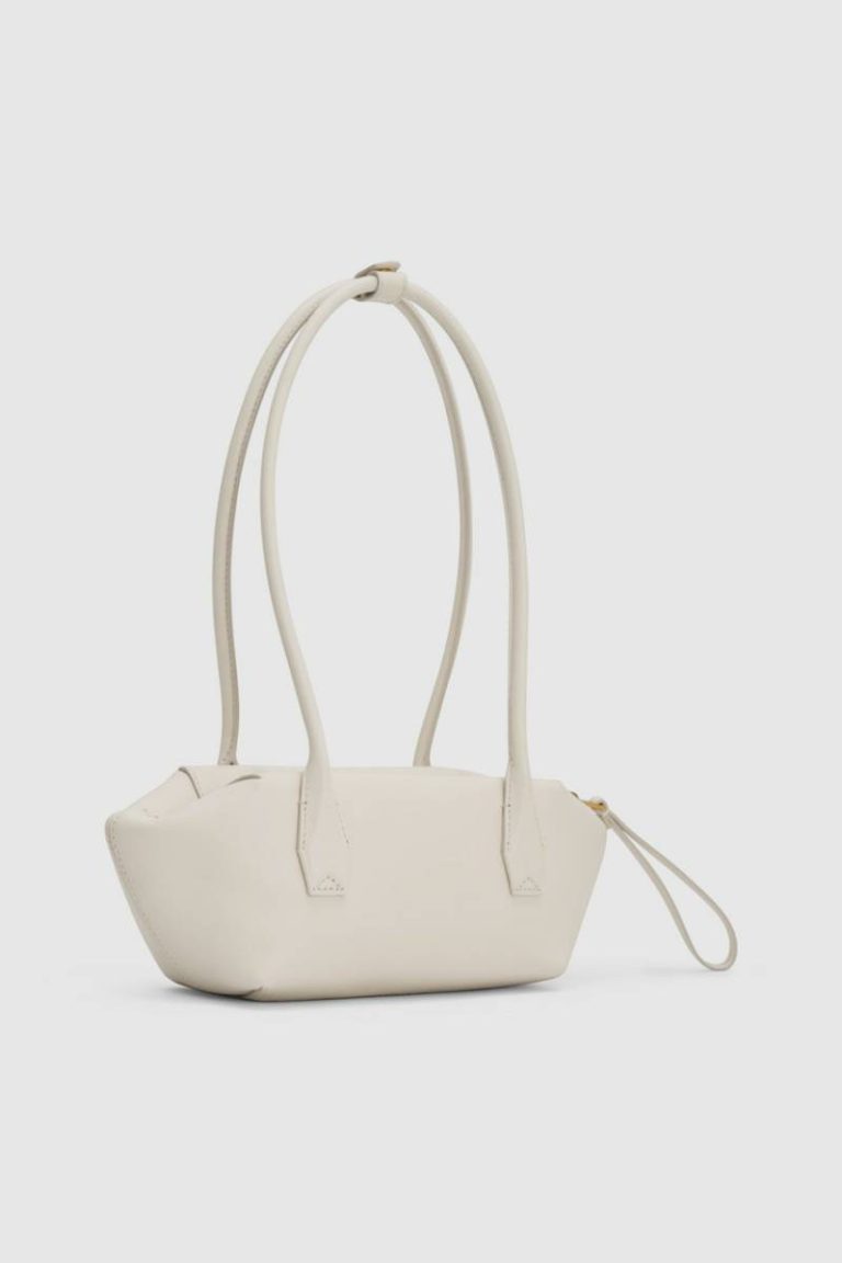 Clotted Cream Oroton Shoulder Womne Breeze Baguette - Image 4