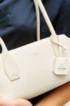 Clotted Cream Oroton Shoulder Womne Breeze Baguette - Image 5