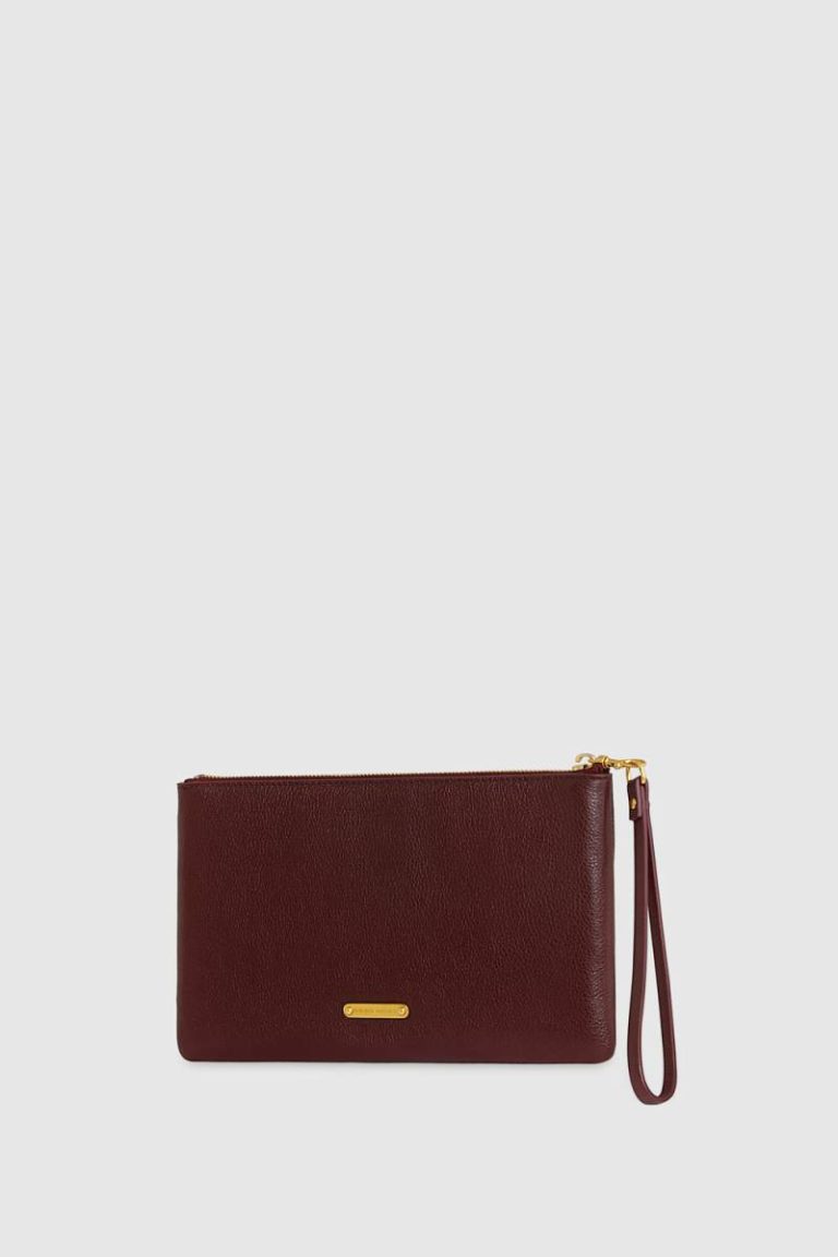 Clutch Rebecca Minkoff Women Large Pouch With Studs Port - Image 2
