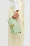 Clutches Womne Etta Texture Clutch Glass Oroton - Image 4