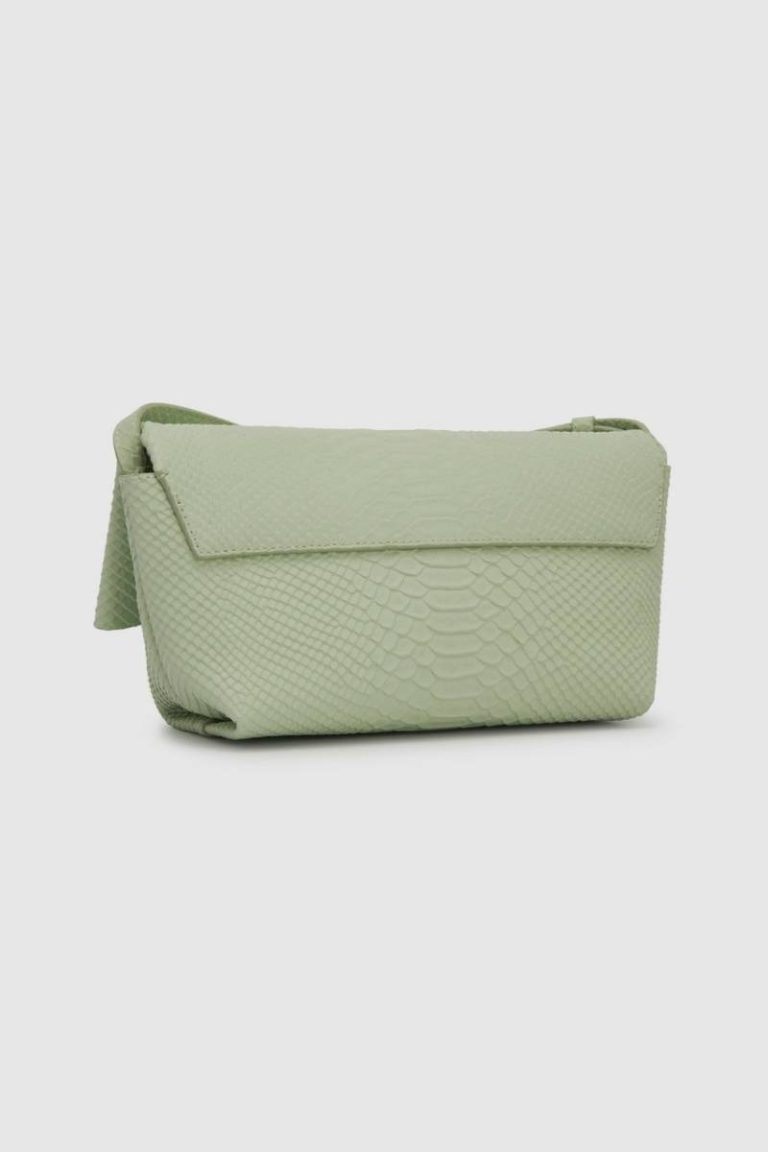 Clutches Womne Etta Texture Clutch Glass Oroton - Image 5